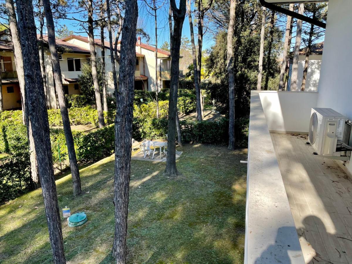 Villa Antonietta 3, Tra Pineta E Mare Bibione Exteriér fotografie